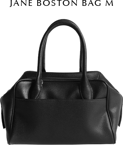 LE VERNIS】SEASONAL BLACK BAG – キャセリーニ(CASSELINI) 公式 