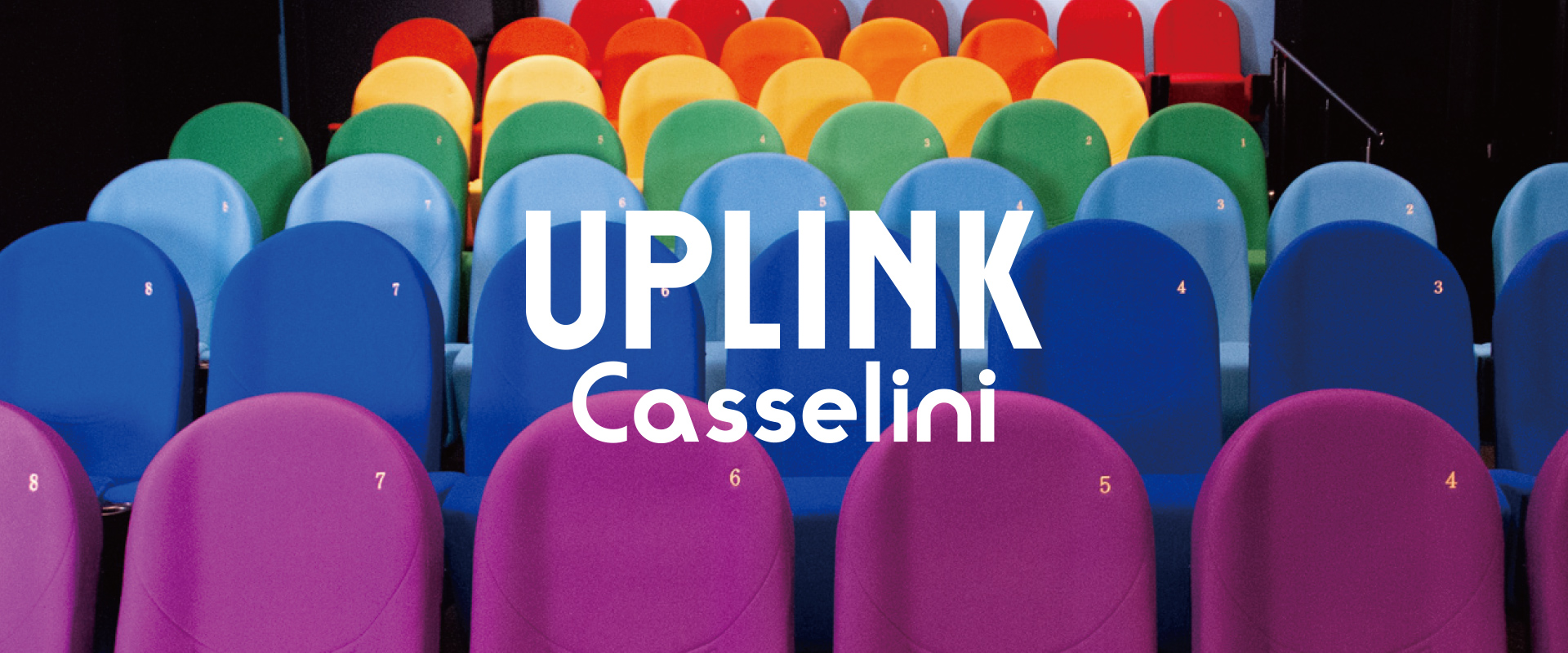 UPLINK × Casselini