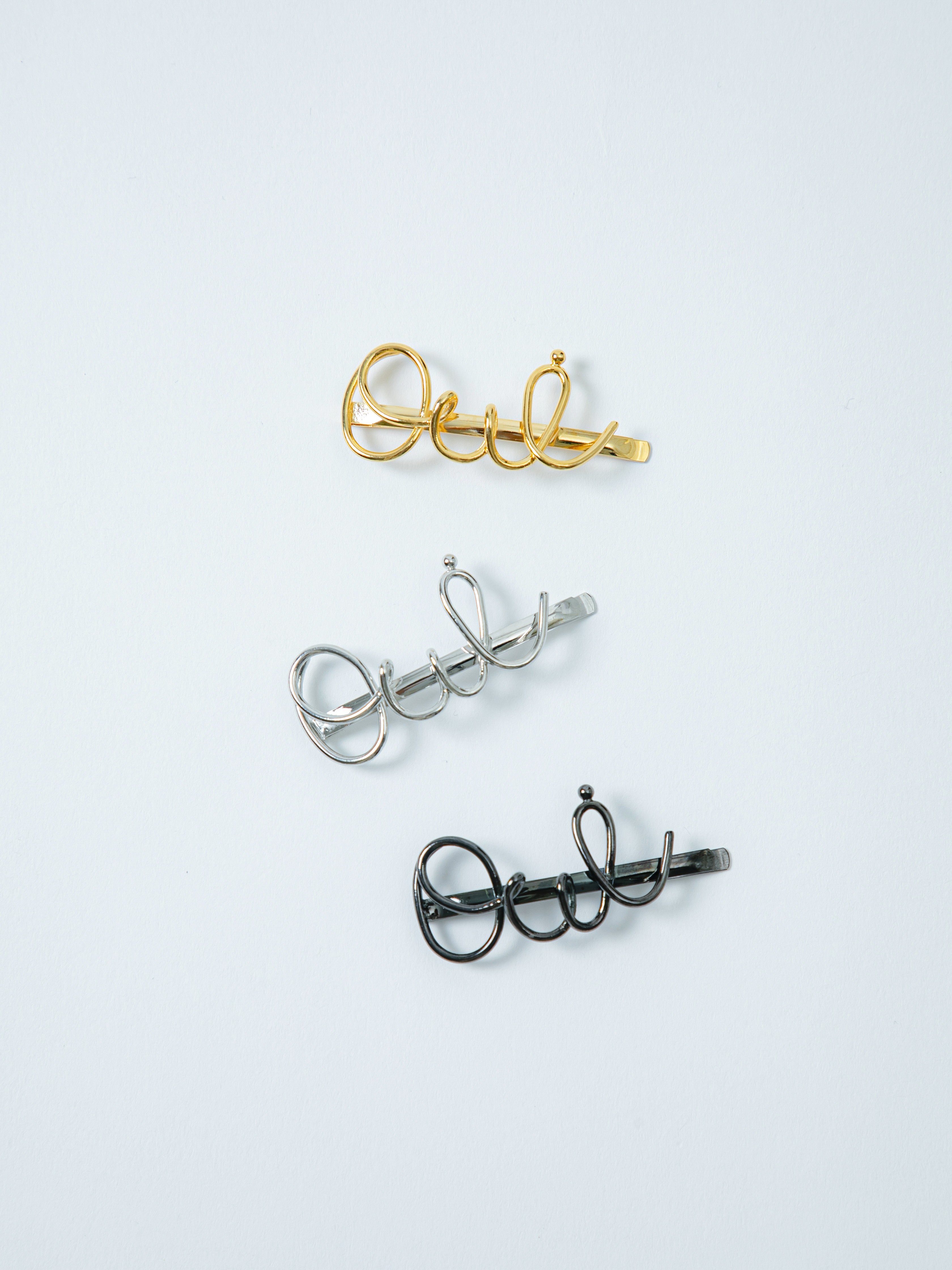 Oui hair pin