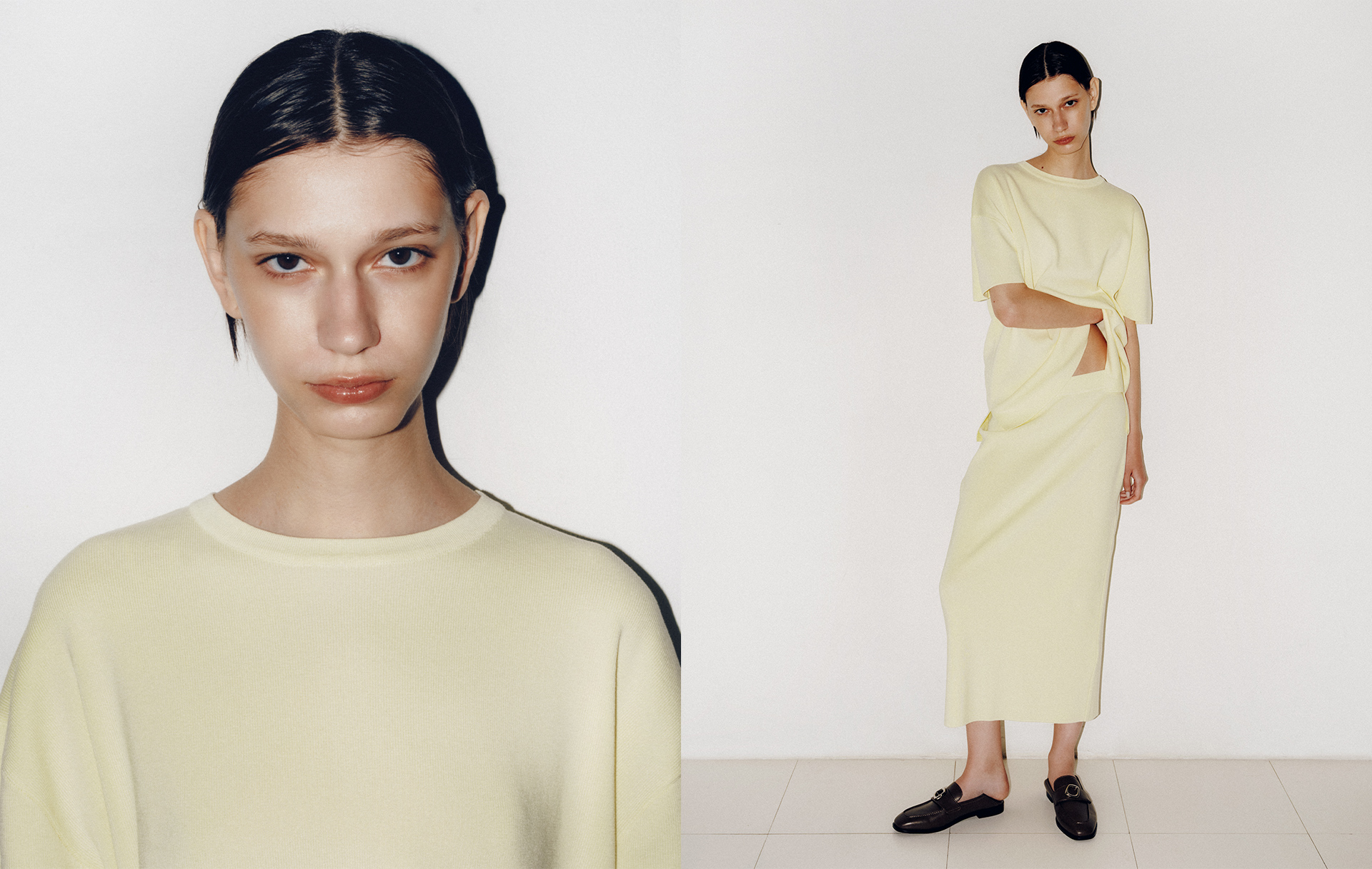 LE VERNISの2025AWコレクション