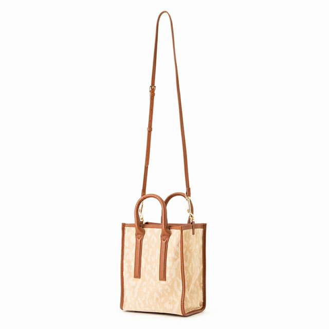 CLASSY.×LE VERNIS] SHOPPER TOTE BAG S | CASSELINI ONLINE