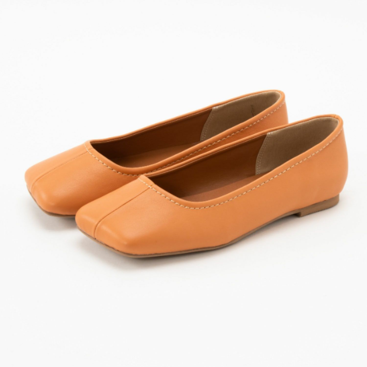 COLOR：ORANGE