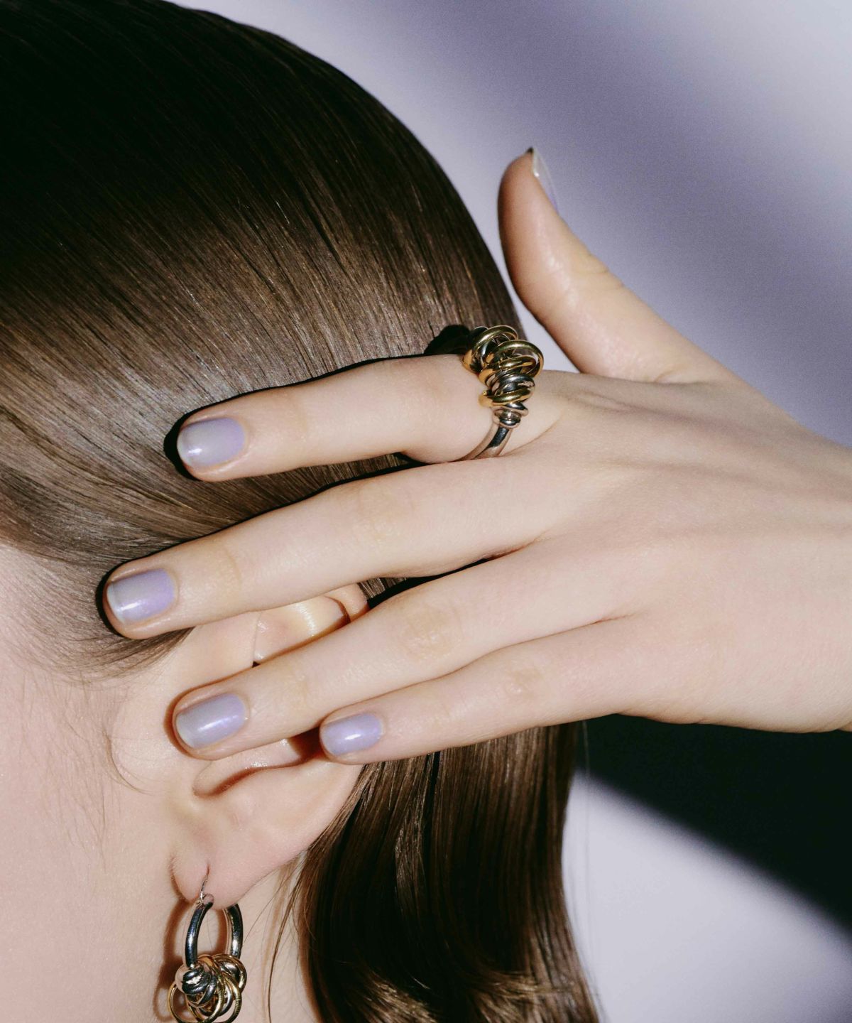 COLOR：ピンクゴールド