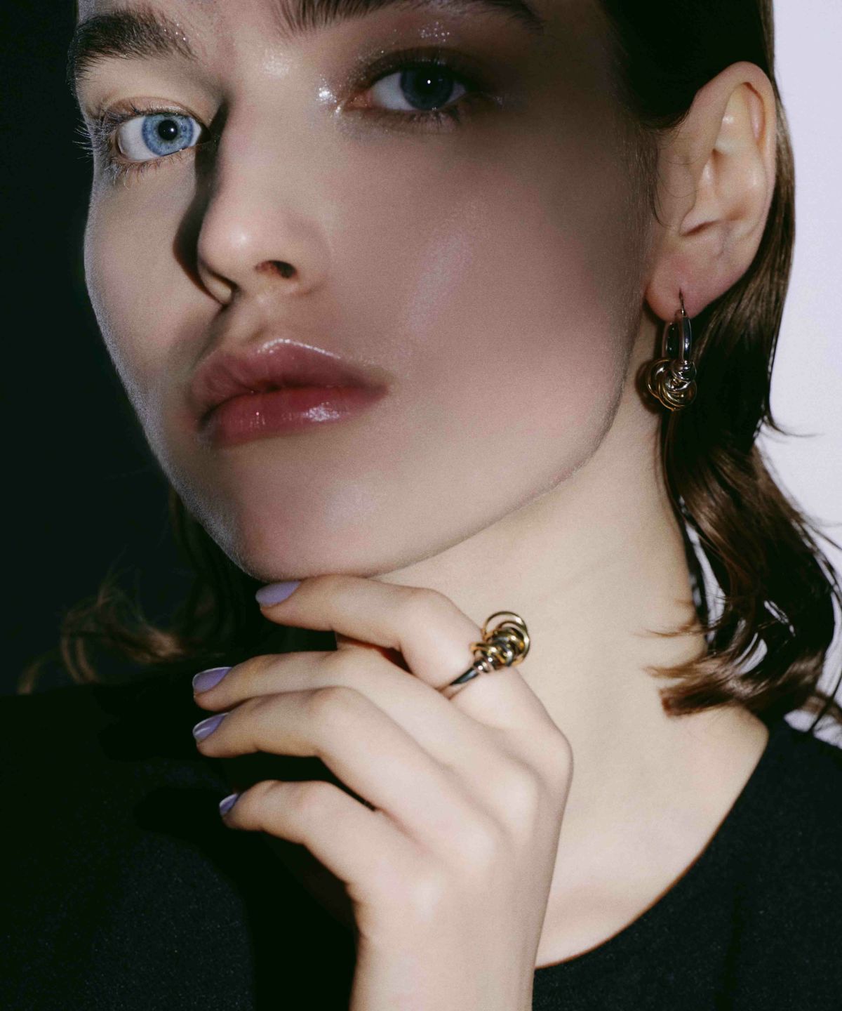 COLOR：マルチ（ゴールド）