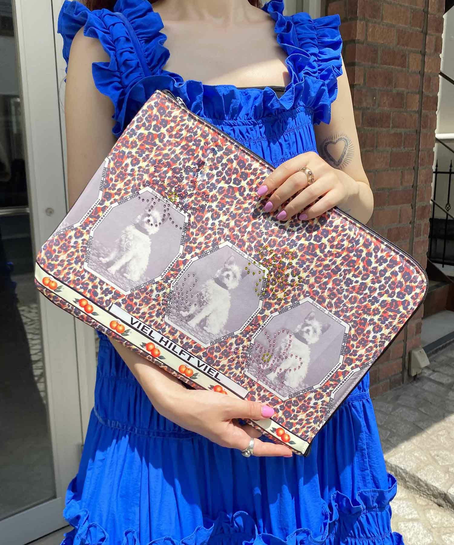 HEY! Mrs ROSE(ヘイ！ミセスローズ)HEY!PCケース | CASSELINI ONLINE SHOP