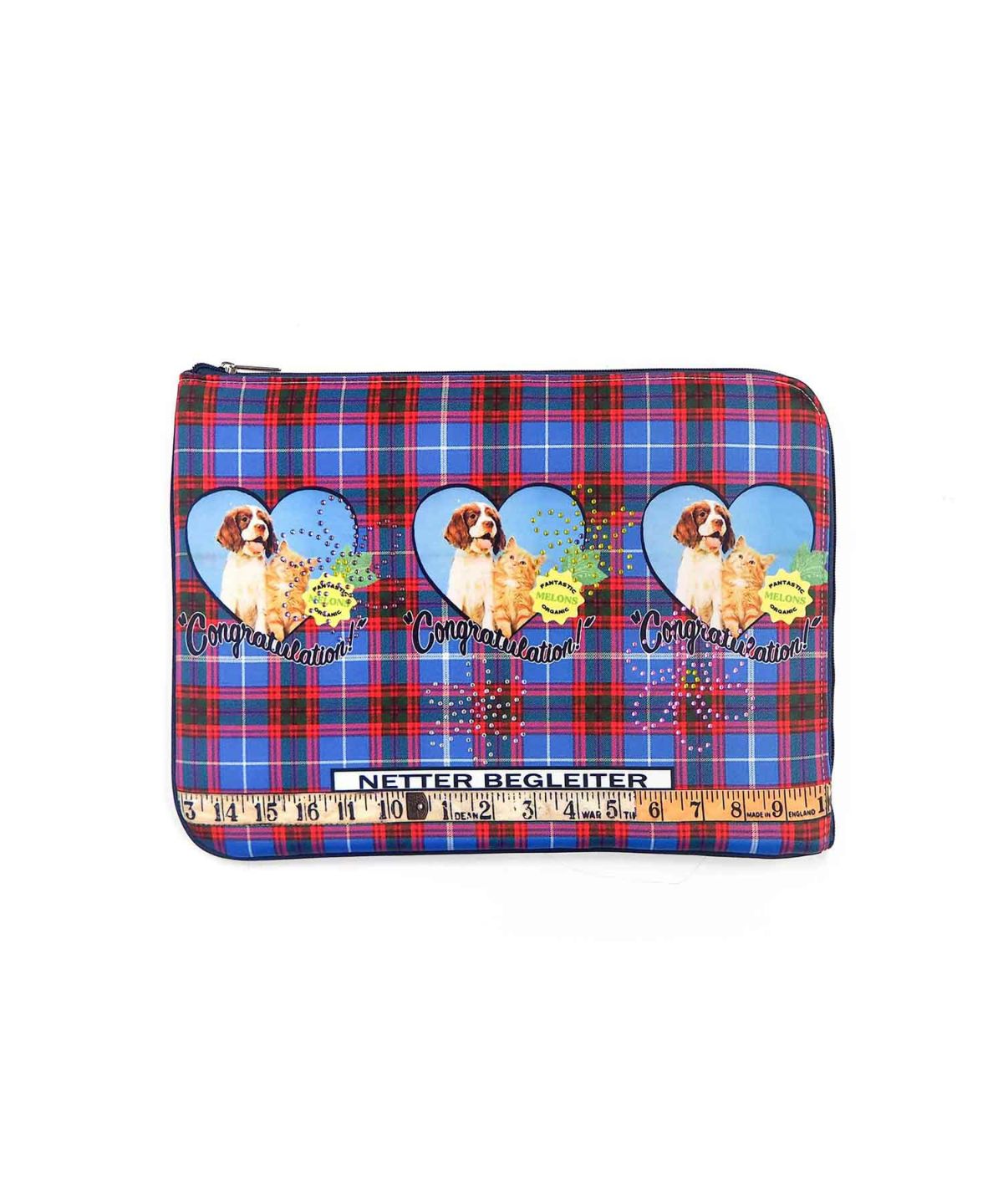 COLOR：ブルー（表）