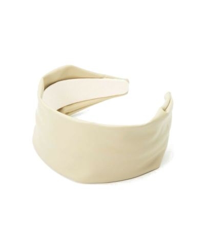 LE VERNIS(ル・ベルニ)ワイドカチューシャ | CASSELINI ONLINE SHOP