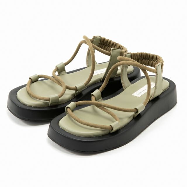 COLOR：オリーブ