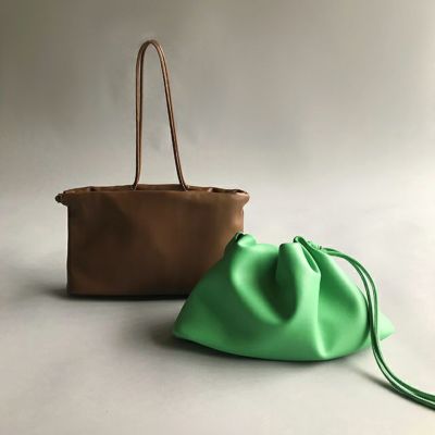 LE VERNIS(ル・ベルニ)2wayレザー巾着 | CASSELINI ONLINE SHOP