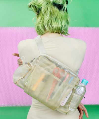 Casselini(キャセリーニ)リボンナップサック | CASSELINI ONLINE Casselini(キャセリーニ)リボンナップサック | CASSELINI ONLINE
