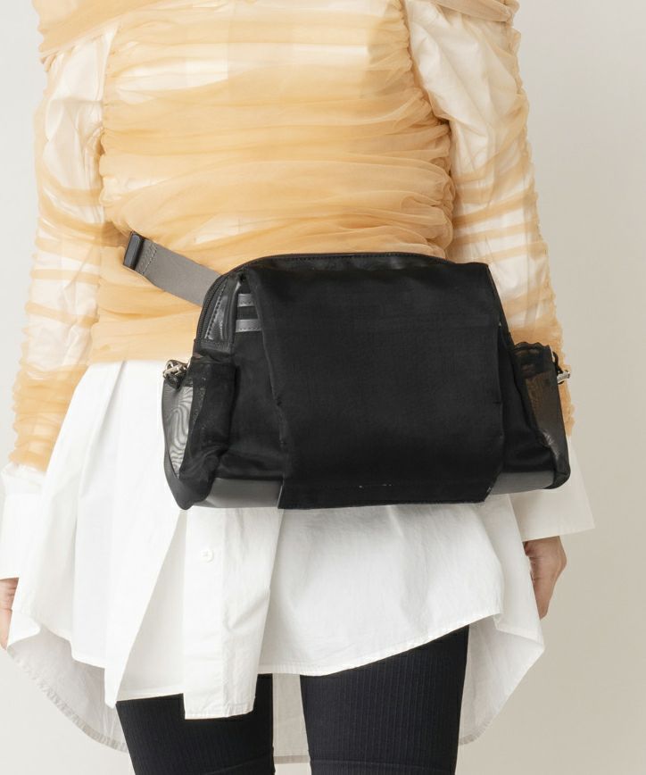 【美品】Casselini バック　ブラック LE VERNIS】SEASONAL BLACK BAG | キャセリーニ(CASSELINI) 公式