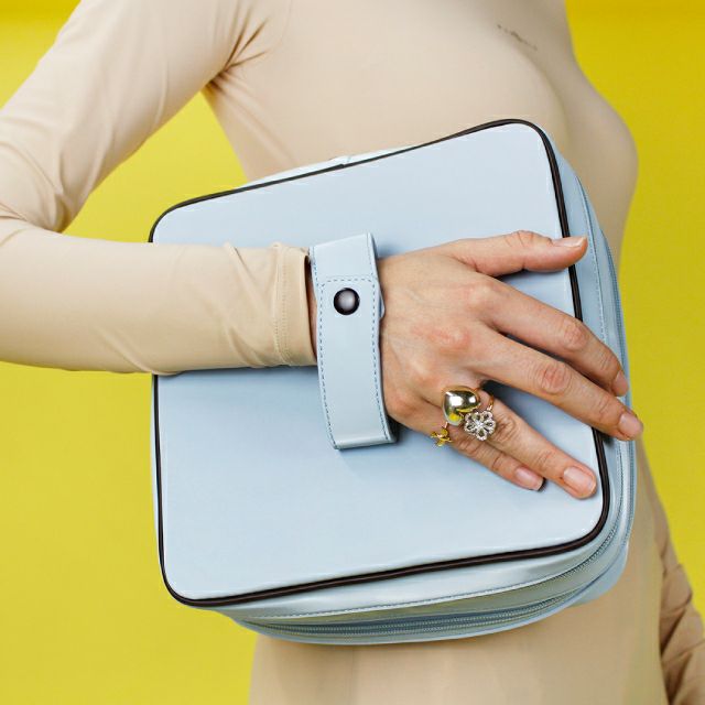 Casselini(キャセリーニ)Fold Pouch | CASSELINI ONLINE SHOP