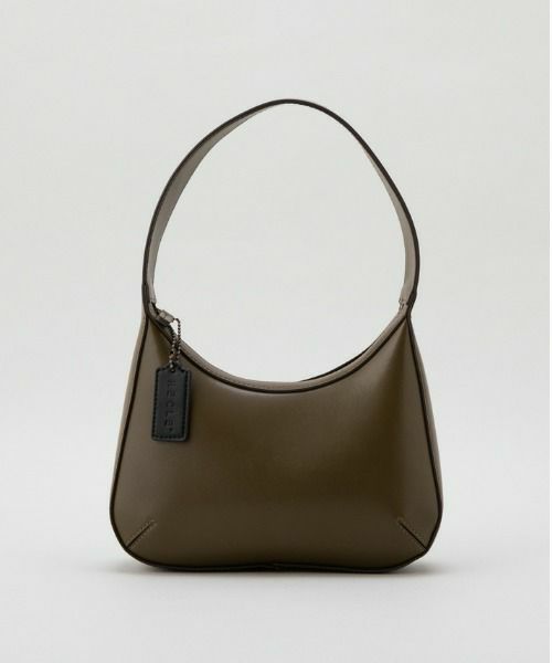 LE VERNIS] Eco leather round bag | CASSELINI ONLINE