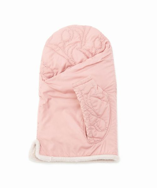 the campamento チューリップ　キルティング Casselini(キャセリーニ)kidsチューリップキルトミトン