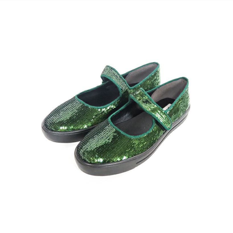 COLOR：グリーン