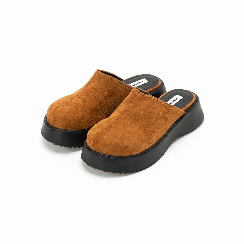 COLOR：ブラウン