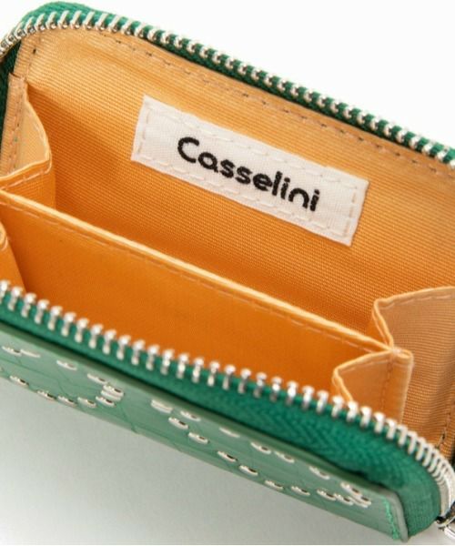 Casselini(キャセリーニ)ハートスタッズ 財布 | CASSELINI ONLINE