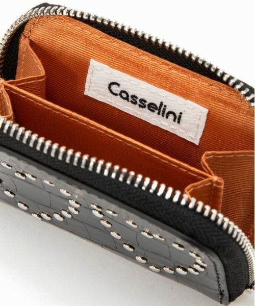 Casselini(キャセリーニ)ハートスタッズ 財布 | CASSELINI ONLINE