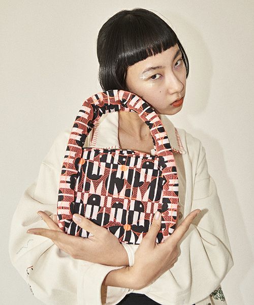 HEY! Mrs ROSE(ヘイ！ミセスローズ)PukuPuku BAG | CASSELINI ONLINE