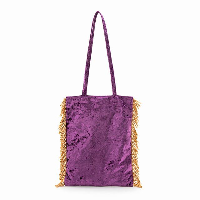 COLOR：パープル