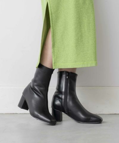 Casselini ブラック ロングブーツ Lサイズ Casselini ブラック ロングブーツ Lサイズ