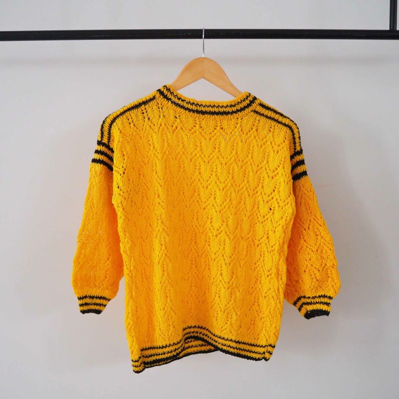 COLOR：YELLOW