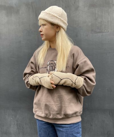 【新品】PAR ICIパーリッシィかわいいリアルラビットファーのロシアンキャップ PAR ICI - 【新品】PAR ICIパーリッシィかわいいリアルラビット