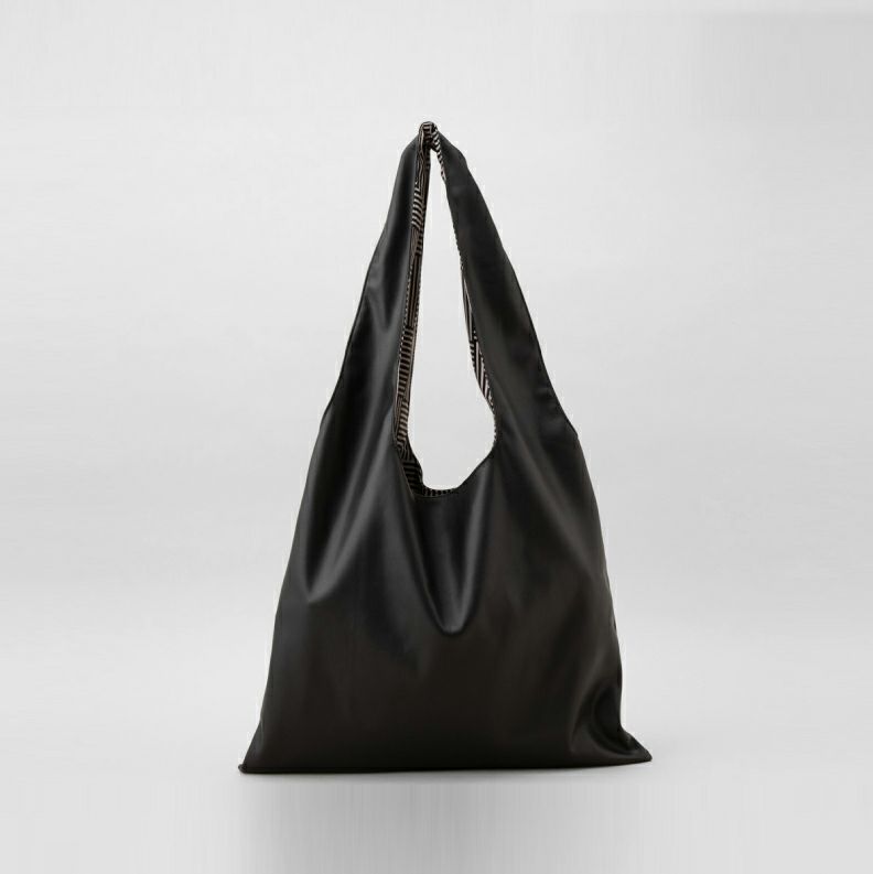 LE VERNIS] REVERSIBLE SHOPPING BAG | CASSELINI ONLINE