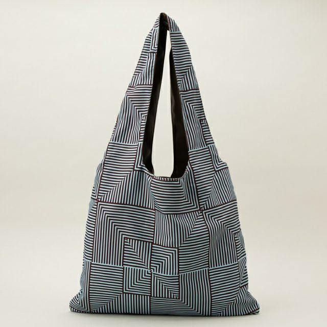 LE VERNIS] Reversible shopping bag | CASSELINI ONLINE