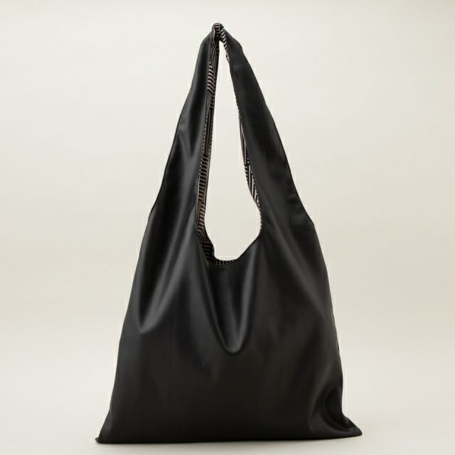 LE VERNIS] Reversible shopping bag | CASSELINI ONLINE