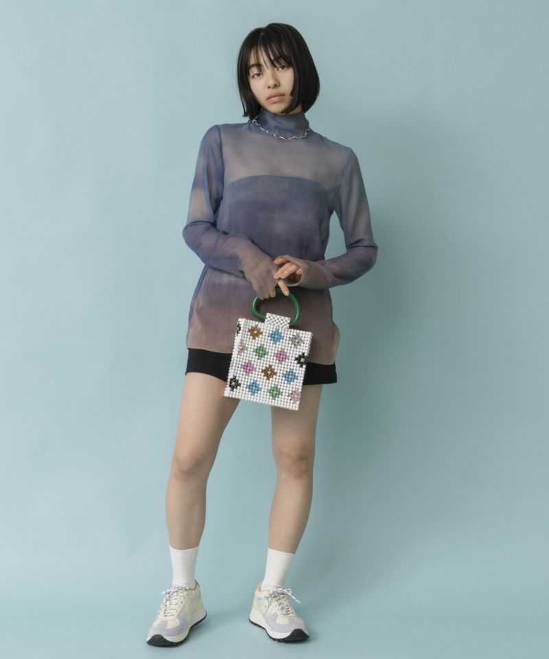 Casselini(キャセリーニ)パターンビーズバッグ | CASSELINI ONLINE