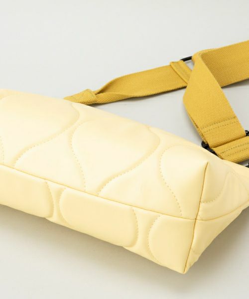 LE VERNIS] Quilting clutch bag | CASSELINI ONLINE