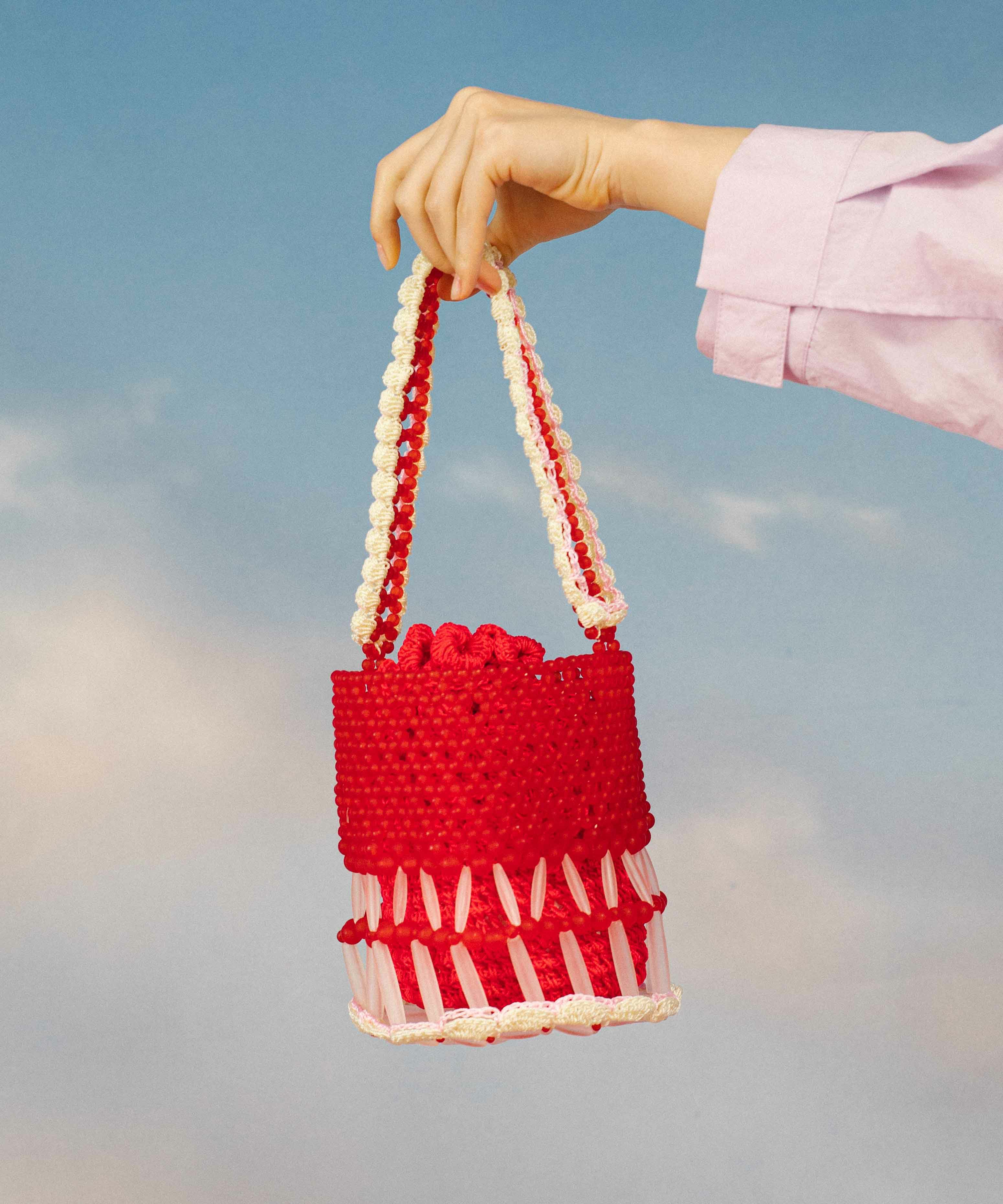 Casselini(キャセリーニ)クロシェビーズバッグ | CASSELINI ONLINE SHOP