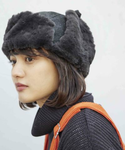 ファー帽子 | CASSELINI ONLINE SHOP