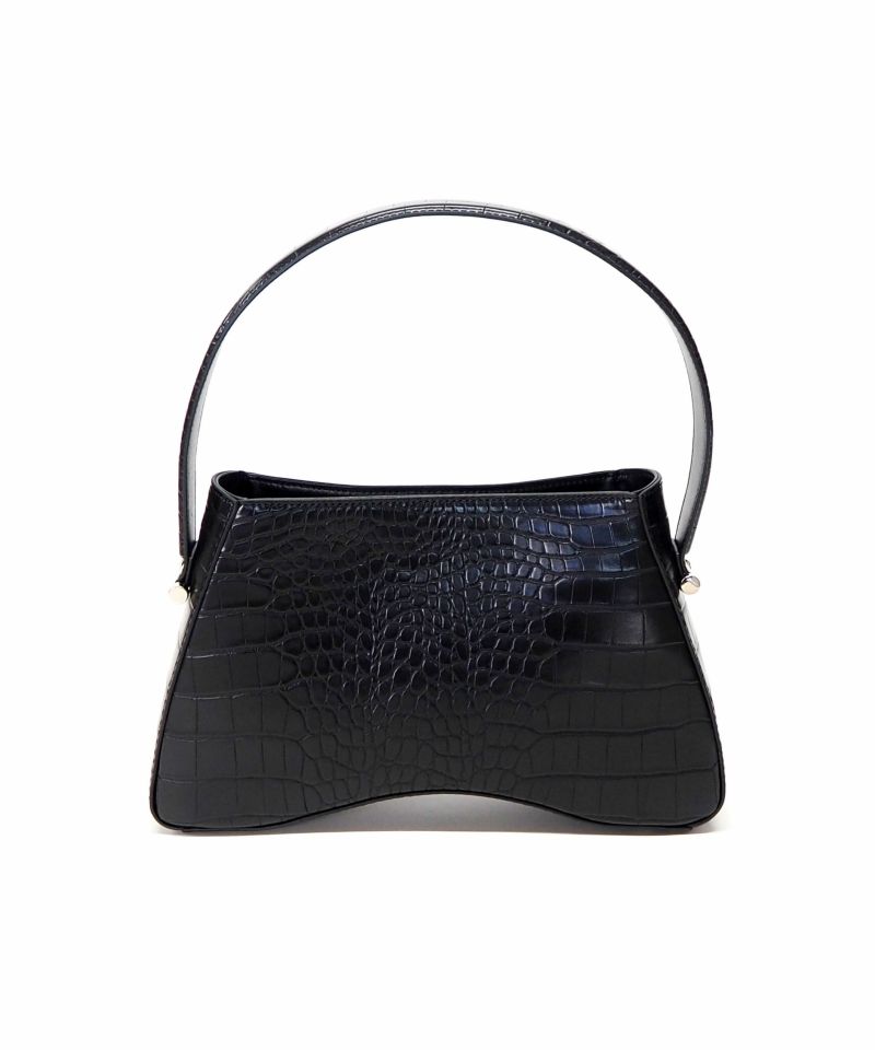 LE VERNIS] Trapeizo handbag | CASSELINI ONLINE