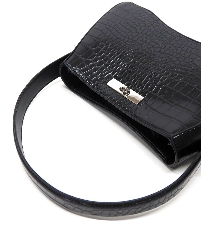 LE VERNIS] Trapeizo handbag | CASSELINI ONLINE