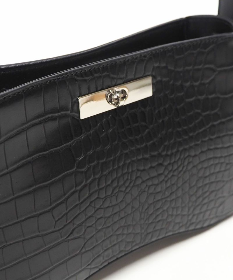 LE VERNIS] Trapeizo handbag | CASSELINI ONLINE