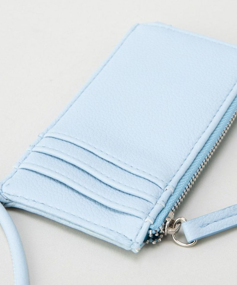 LE VERNIS] Camille card wallet | CASSELINI ONLINE