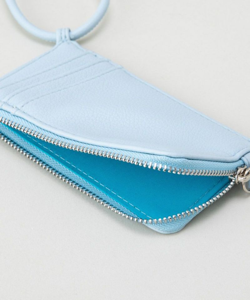 LE VERNIS] Camille card wallet | CASSELINI ONLINE