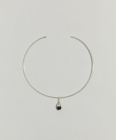 LAPUIS] Pearl drop choker | CASSELINI ONLINE