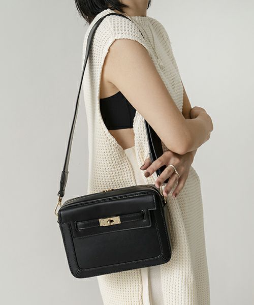 LE VERNIS] LOU SHOULDER BAG | CASSELINI ONLINE