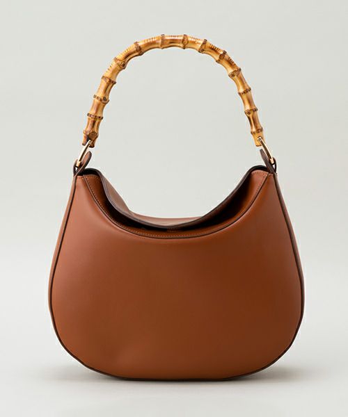 LE VERNIS] Lou half moon bag | CASSELINI ONLINE