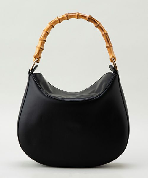 LE VERNIS] Lou half moon bag | CASSELINI ONLINE