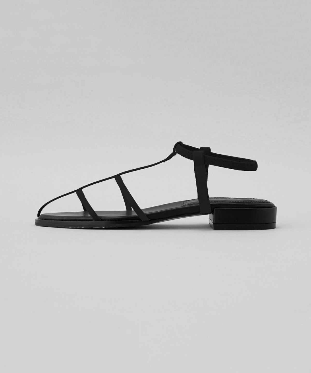 LE VERNIS] I line flat sandals | CASSELINI ONLINE SHOP