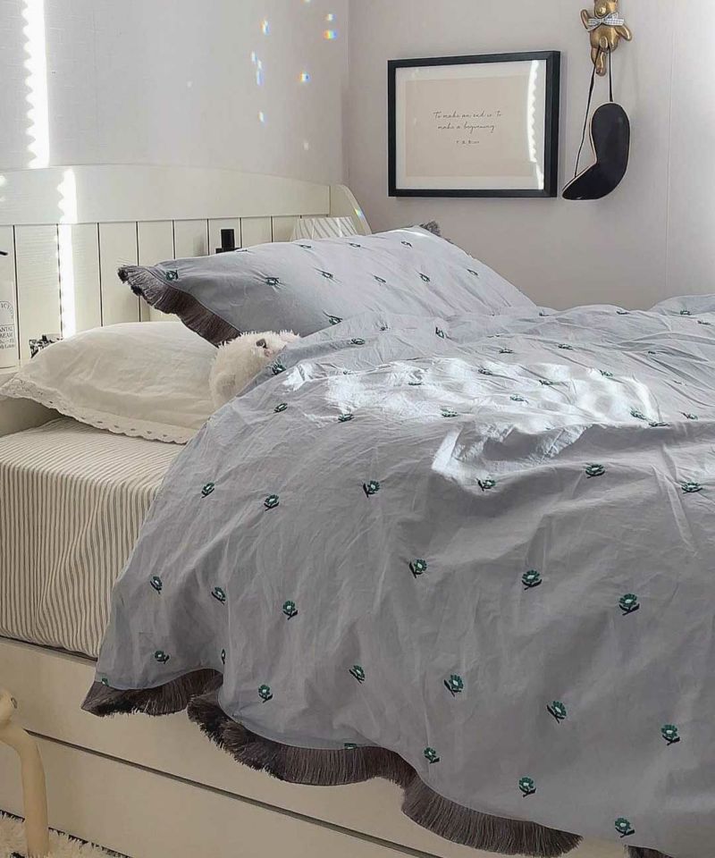 casselini｜Casselini HOME(キャセリーニ ホーム)ストライプ枕