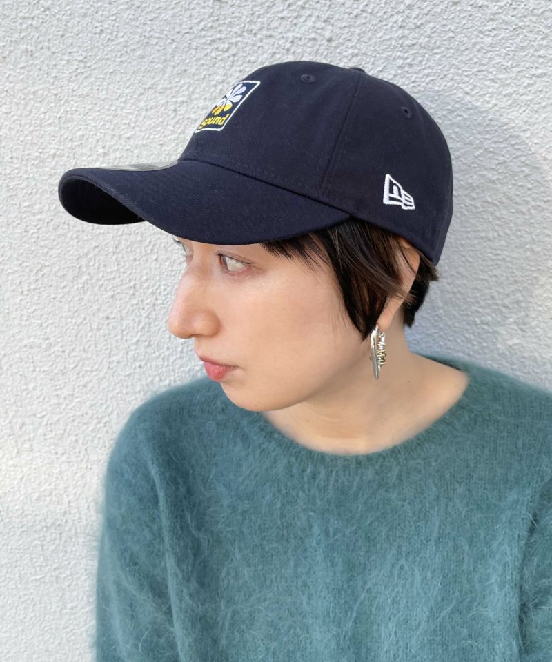 new era メッセンジャーキャップ トップ 無地 卸