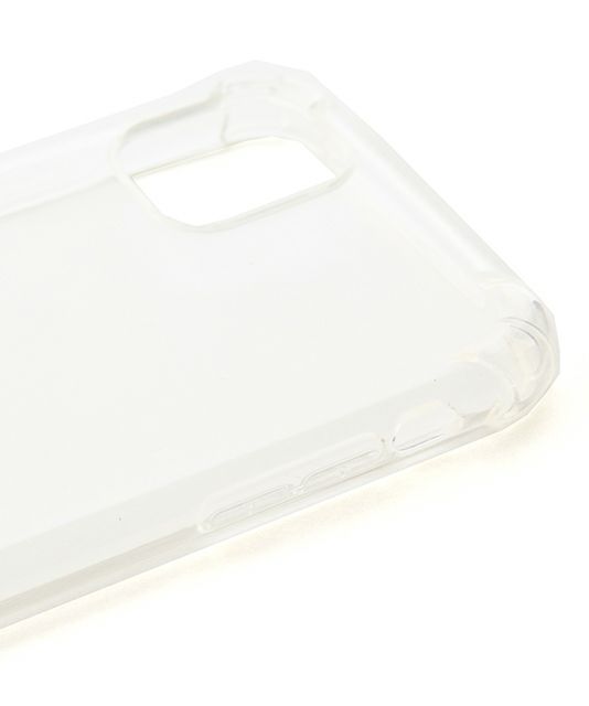 キャセリーニ iPhoneケース スマホケース Casselini(キャセリーニ)フェイクパールモバイルストラップ＆クリアiPhoneケース