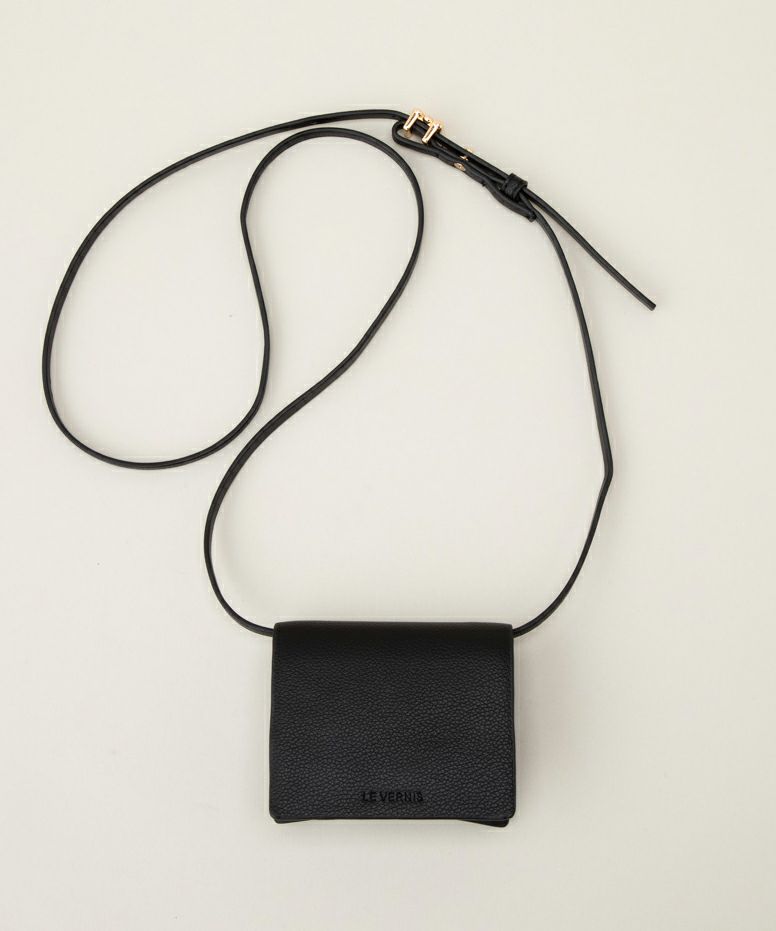 LE VERNIS] Boxy mini pochette | CASSELINI ONLINE