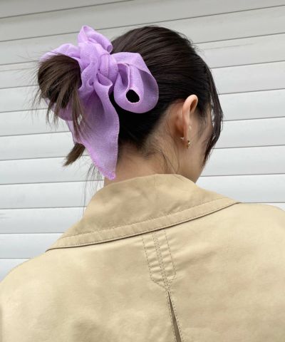 ヘアゴム | CASSELINI ONLINE