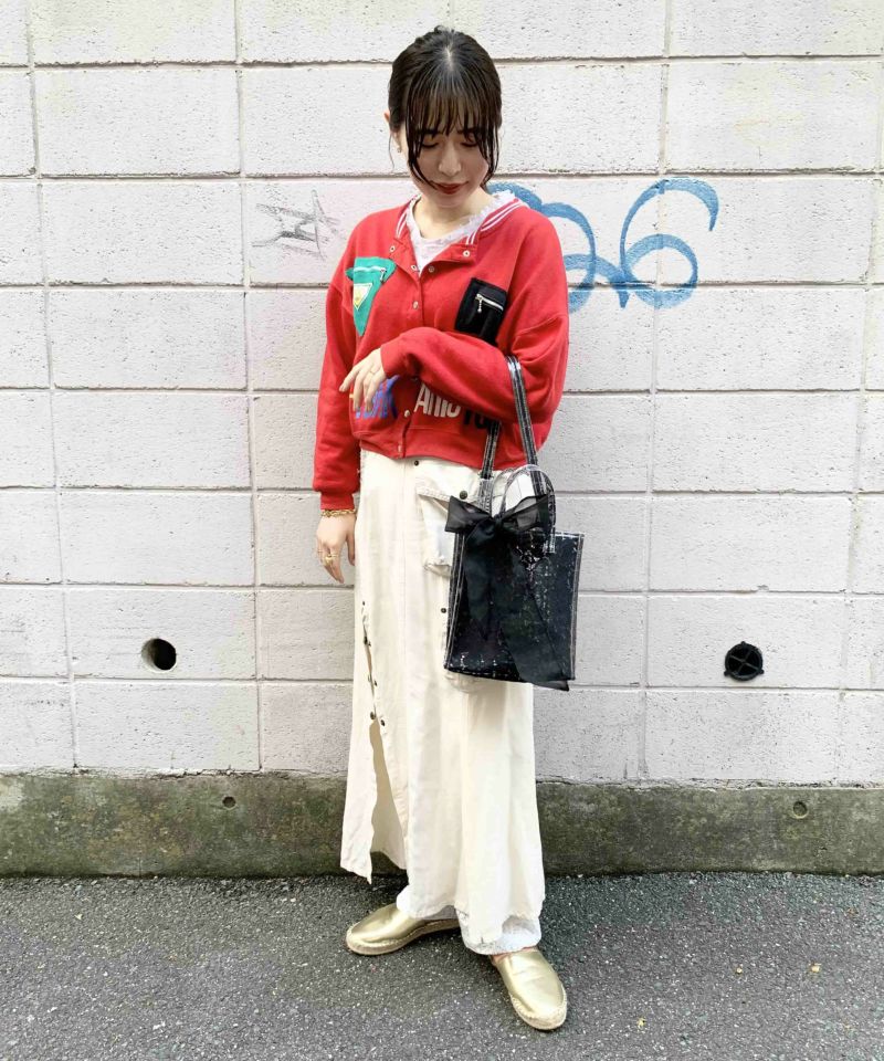 Casselini(キャセリーニ)リボン付きミニトート | CASSELINI ONLINE